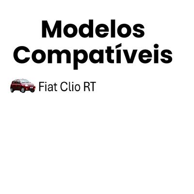 Cilindro Mestre de Freio Renault Clio - Imagem 4