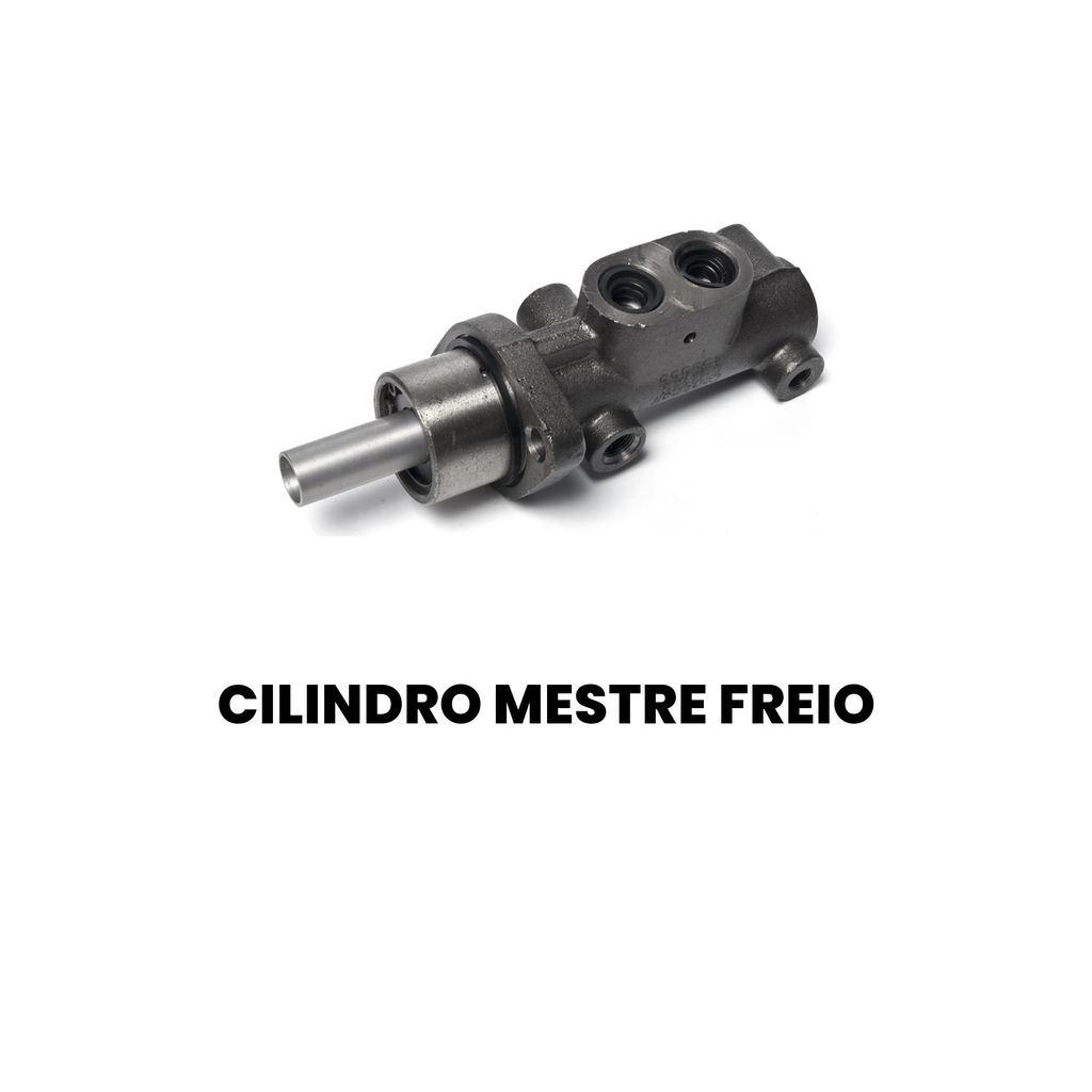 Cilindro Mestre de Freio Peugeot 206 207 - Imagem 2