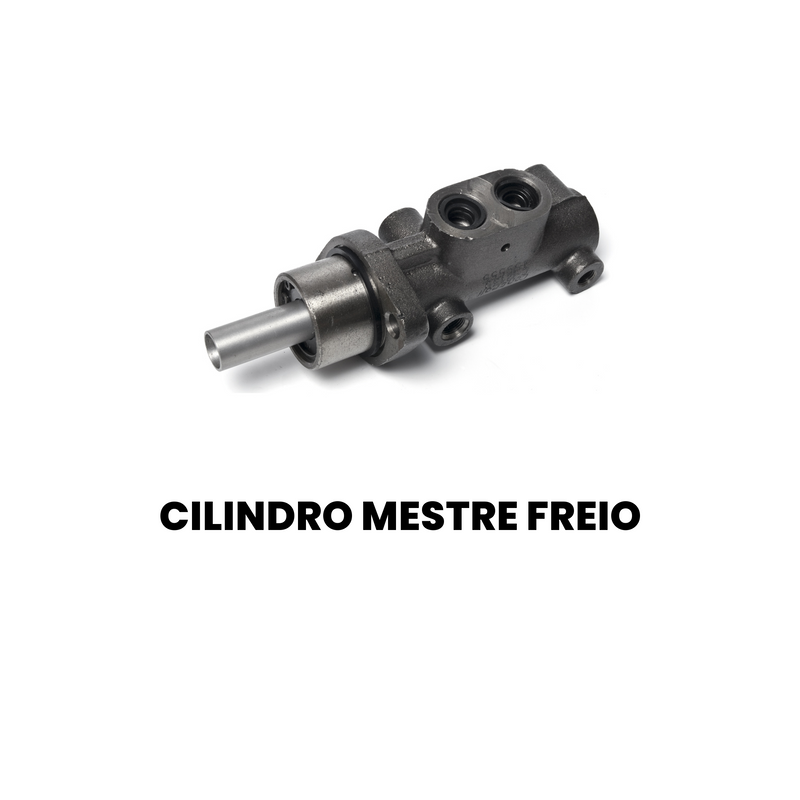 Cilindro Mestre Freio Peugeot 206 2007-2010 207 2009-2015 - Imagem 2