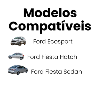 Cilindro Mestre de Freio Ford Fiesta EcoSport - Imagem 4