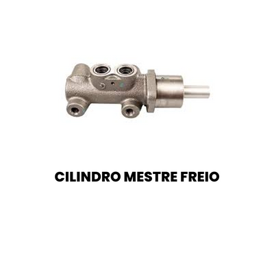 Cilindro Mestre de Freio Ford Fiesta EcoSport - Imagem 2