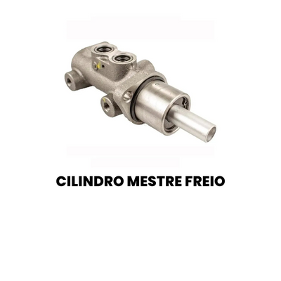 Cilindro Mestre De Freio Ford Fiesta - Imagem 2