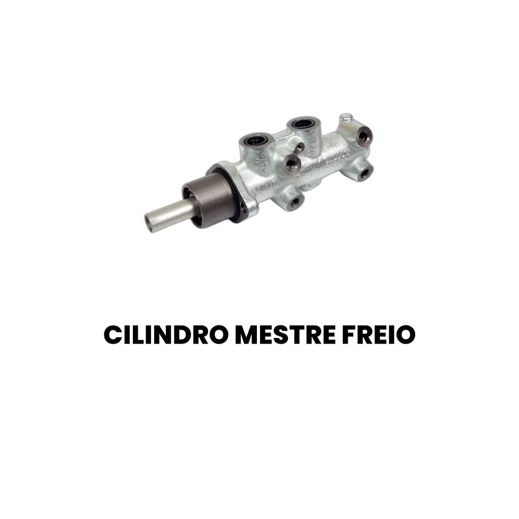 Cilindro Mestre de Freio Ducato Jumper Boxer - Imagem 2