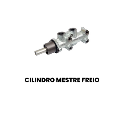 Cilindro Mestre de Freio Ducato Jumper Boxer - Imagem 2
