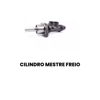 Cilindro Mestre de Freio Chevrolet Classic Agile - Imagem 2