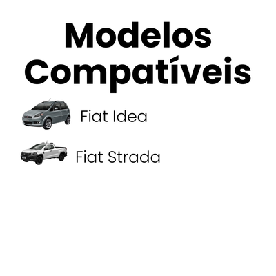 Cilindro Mestre de Freio Original Fiat Idea - Imagem 4
