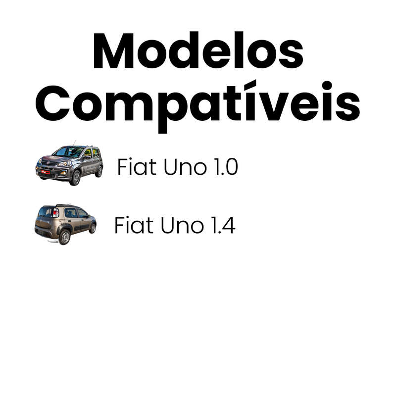 Cilindro Mestre Freio Fiat Uno 1.0 1.4 2005-2014 - Imagem 4