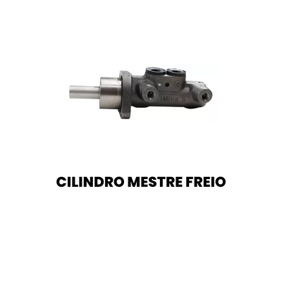 Cilindro Mestre Freio Fiat Uno - Imagem 2