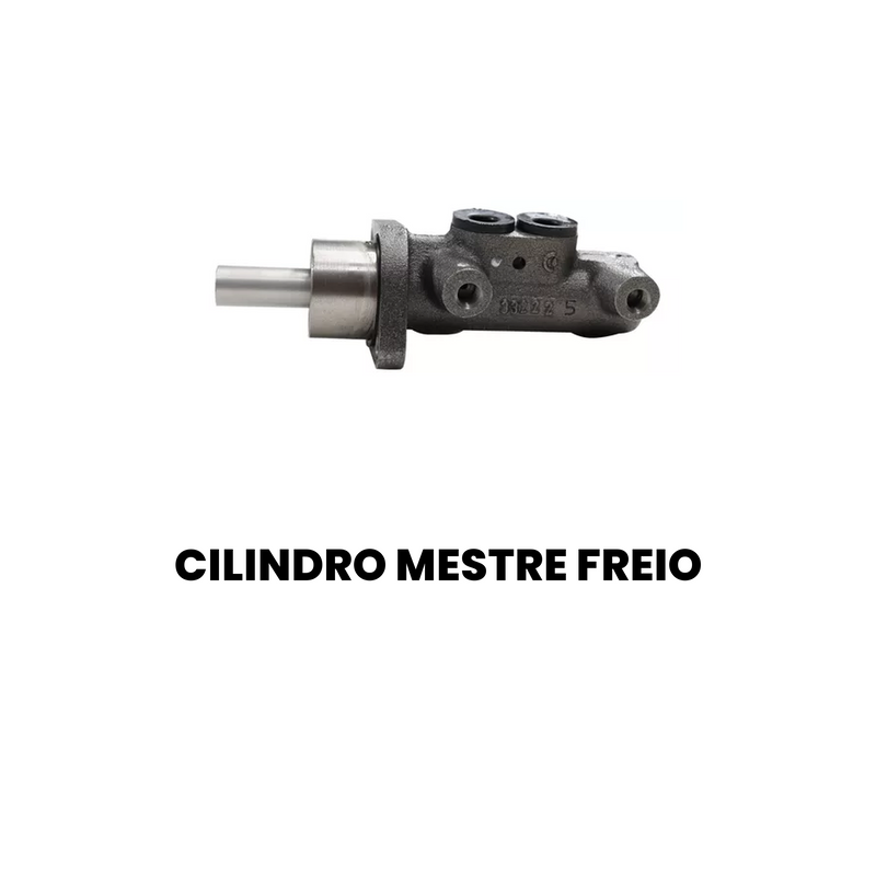 Cilindro Mestre Freio Fiat Uno 1.0 1.4 2005-2014 - Imagem 2