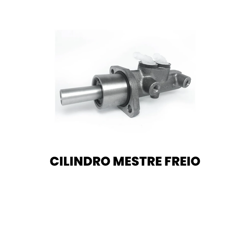 Cilindro Mestre Freio Fiat Palio 2012-2019 Uno 2013-2019 Gra - Imagem 2