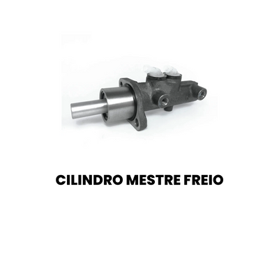 CILINDRO MESTRE FREIO FIAT STRADA PALIO IDEA C-2189 - Imagem 2