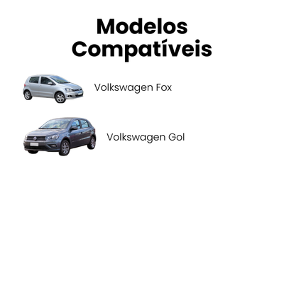 Cilindro Mestre Freio Volkswagen Fox Gol - Imagem 4