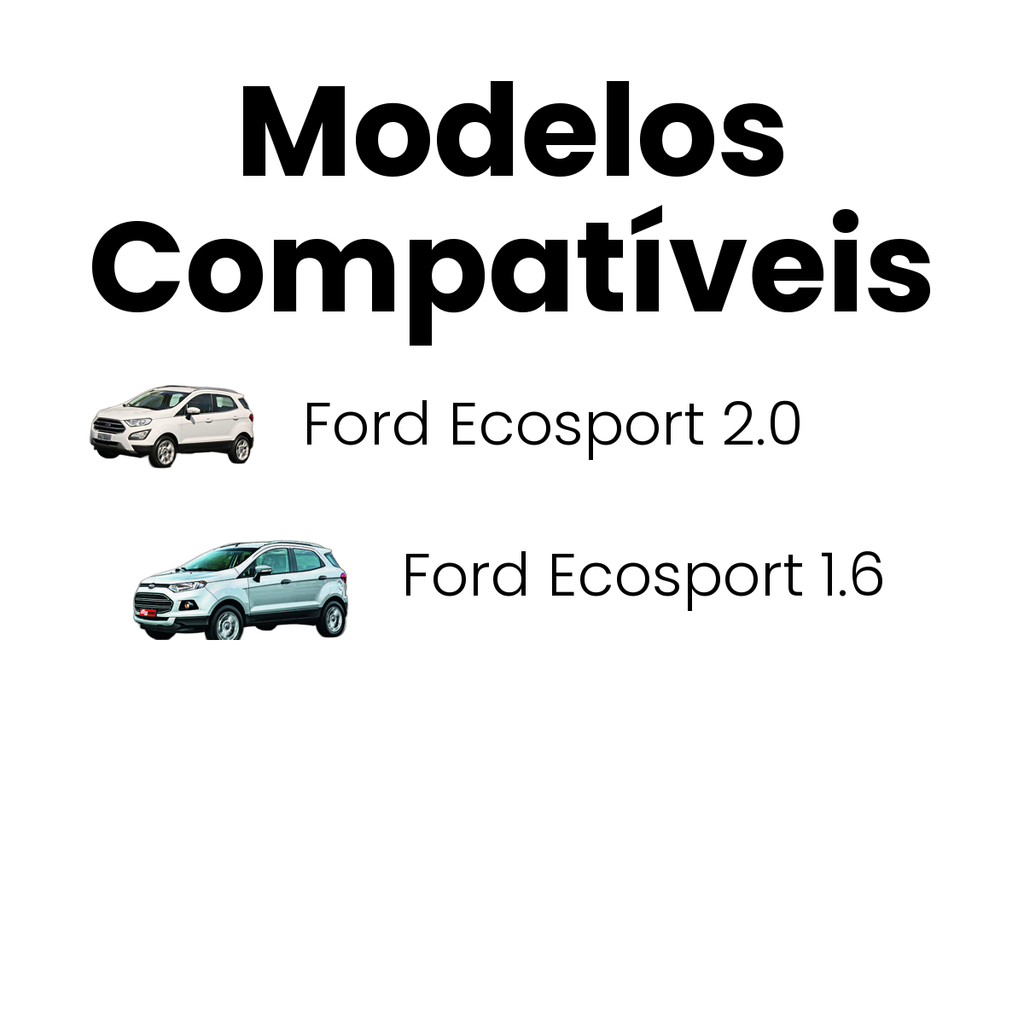 Cilindro Mestre de Freio Ford Ecosport - Imagem 4