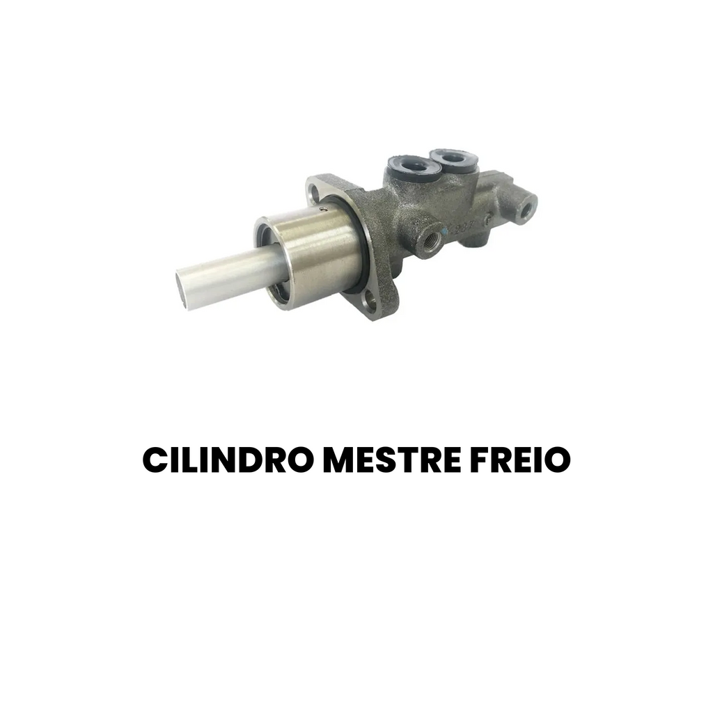 Cilindro Mestre Freio Fiat Palio Strada Original - Imagem 2