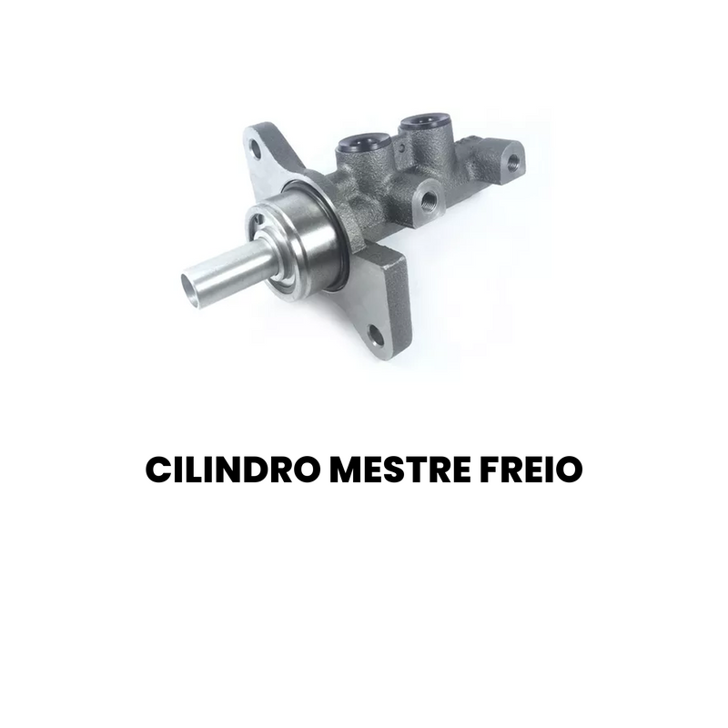Cilindro Mestre Freio Chevrolet Cobalt Onix Onix Plus Prisma - Imagem 2
