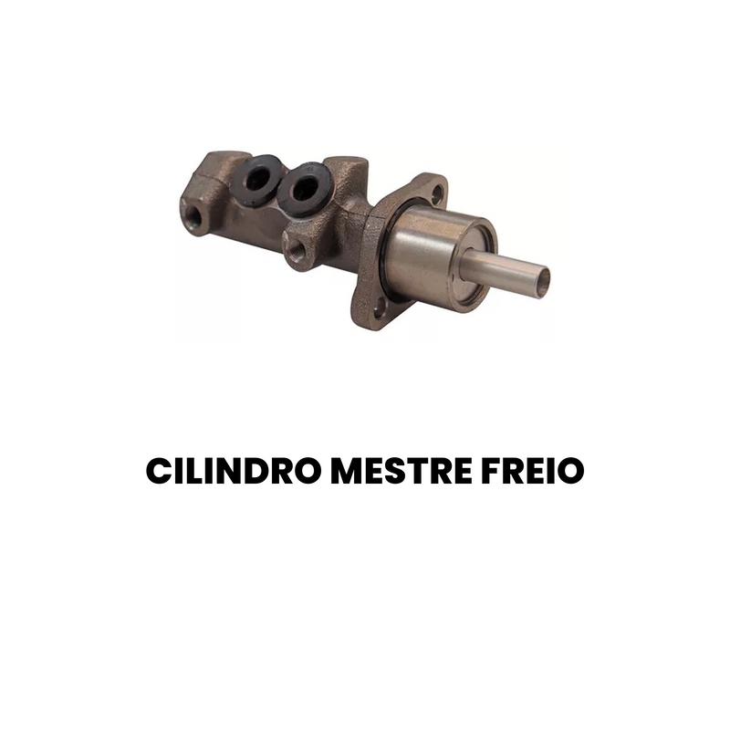 Cilindro Mestre Freio Renault Clio 1.0 16V 1.0 8V 1.6 16V 19 - Imagem 2