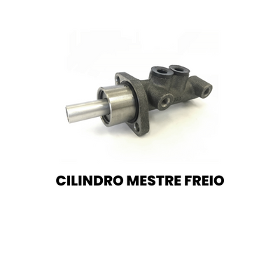 Cilindro Mestre Freio Montana 2011-2014 - Imagem 2
