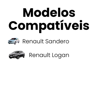 Cilindro Mestre de Freio Renault Logan Original - Imagem 4