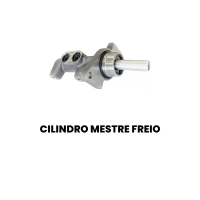 Cilindro Mestre de Freio Renault Logan Original - Imagem 2