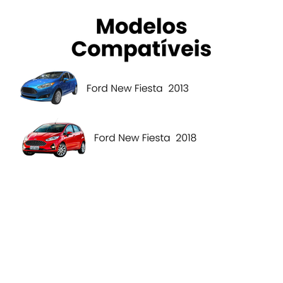 Cilindro Mestre de Freio Ford Fiesta - Imagem 4