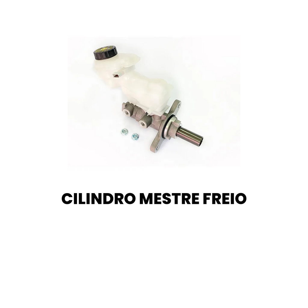 Cilindro Mestre Freio Ford Ranger 2012-2017 - Imagem 2