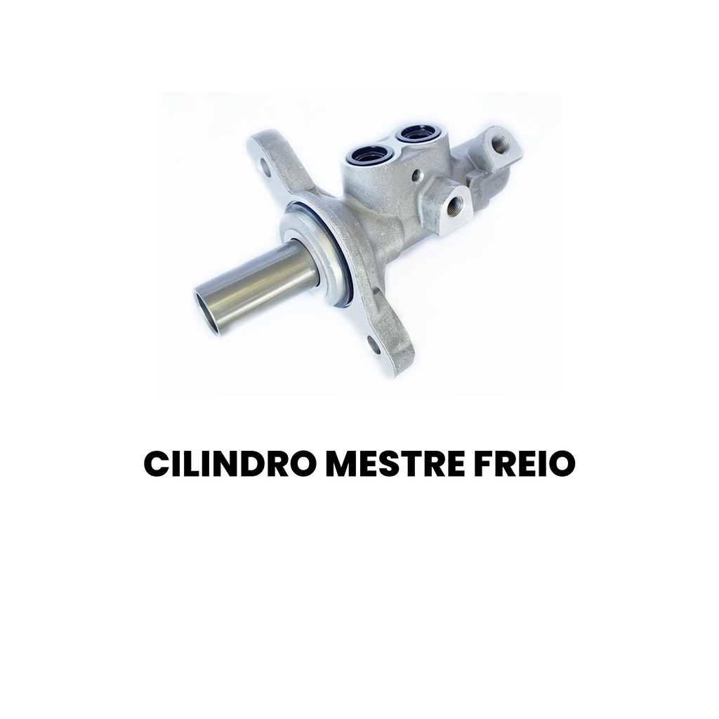 Cilindro Mestre Freio Renault Captur Duster - Imagem 2
