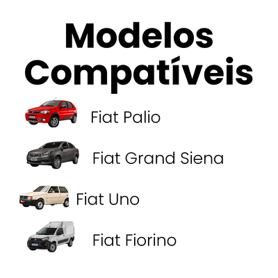 Cilindro Mestre Freio Fiat Palio Fiorino Original - Imagem 4