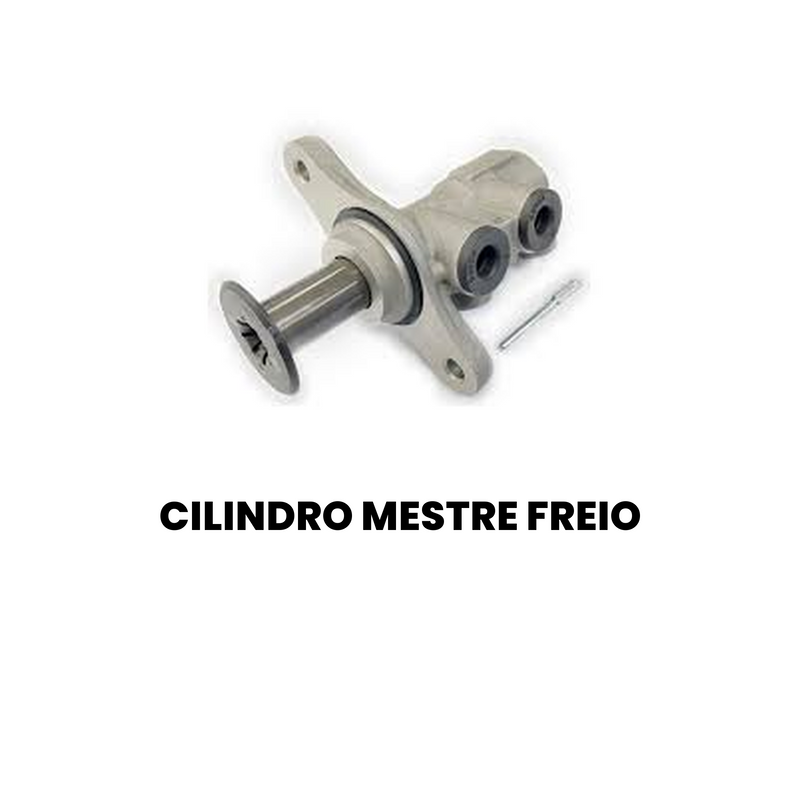 Cilindro Mestre Freio Controil Gol, Saveiro - Imagem 2