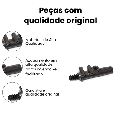 Cilindro Mestre Embreagem Mercedes L 708 LO 608 708 - Imagem 2