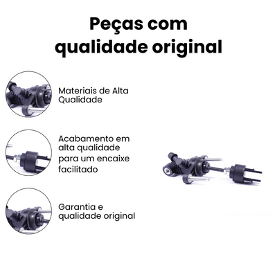 Cilindro Mestre Embreagem Hilux - Imagem 2