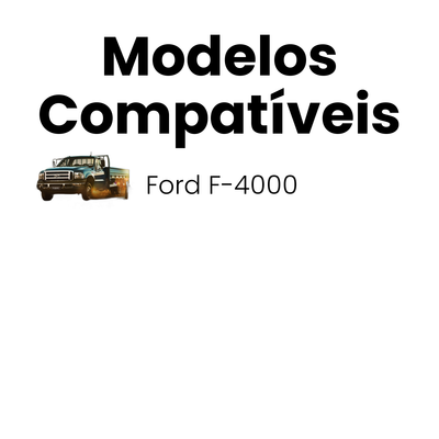 Cilindro De Roda De Freio Ford F-4000 F-400 - Imagem 4