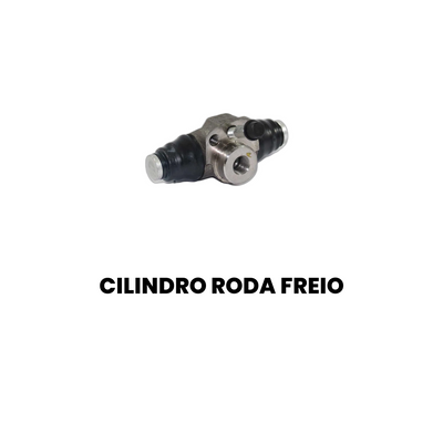 Cilindro de Roda de Freio VW Parati Fox C-3356 - Imagem 2