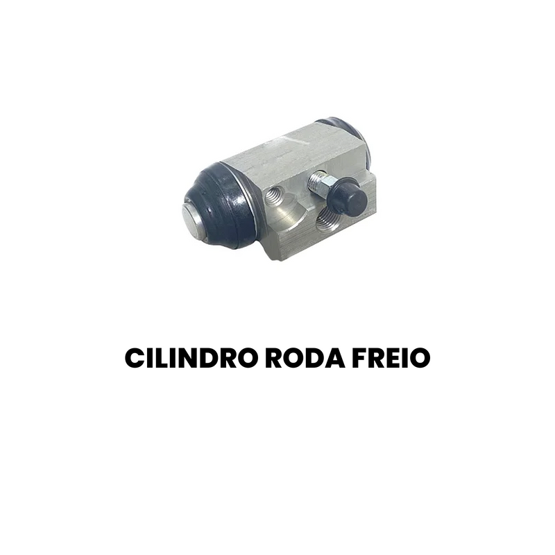 Cilindro Roda Freio Fiat Palio Siena Uno Fiorino 1999-2013 F - Imagem 2