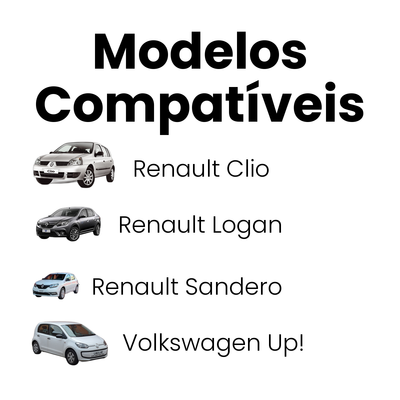 Cilindro de Roda de Freio VW Up! Voyage - Imagem 4