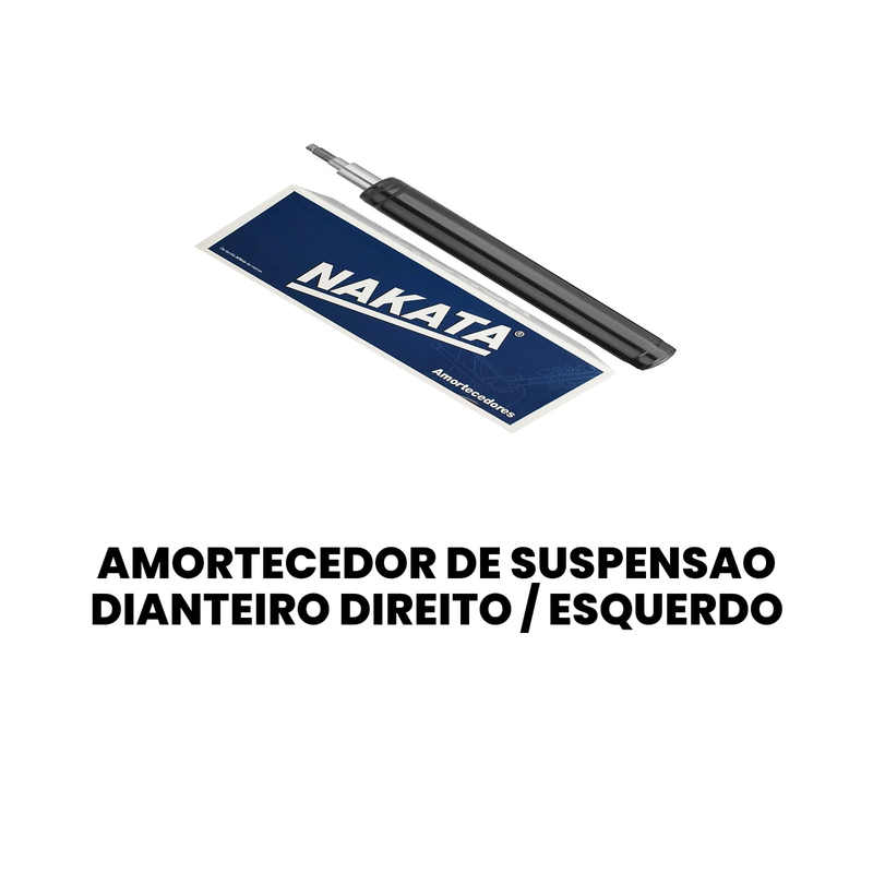 Amortecedor Dianteiro Chevrolet Ipanema Kadett 1989-1997 - Imagem 2
