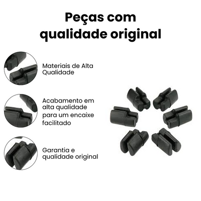 AMORTECEDOR DE SUSPENSÃO TRASEIRO DIREITO E ESQUERDO CTM106 HONDA - Imagem 3