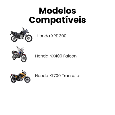 AMORTECEDOR DE SUSPENSÃO TRASEIRO DIREITO E ESQUERDO CTM106 HONDA - Imagem 4