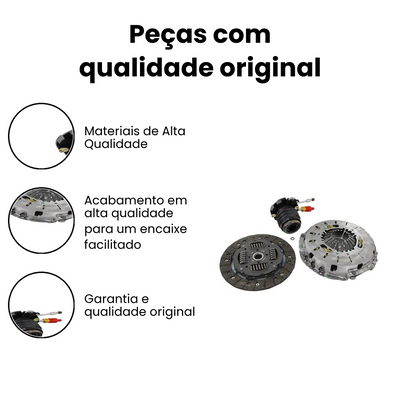 EIXO EMBREAGEM Cargo 2008-2011 - Imagem 3
