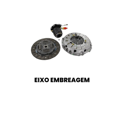 EIXO EMBREAGEM Cargo 2008-2011 - Imagem 2