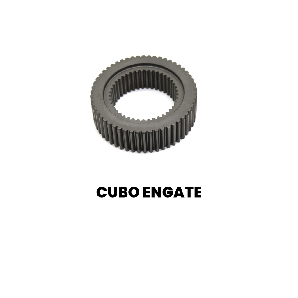 CUBO ENGATE Cargo/Constellation 6x2/6x4 2008-13 - Imagem 2