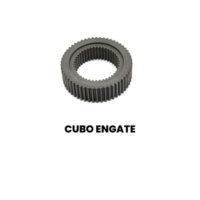 CUBO ENGATE Cargo/Constellation 6x2/6x4 2008-13 - Imagem 2