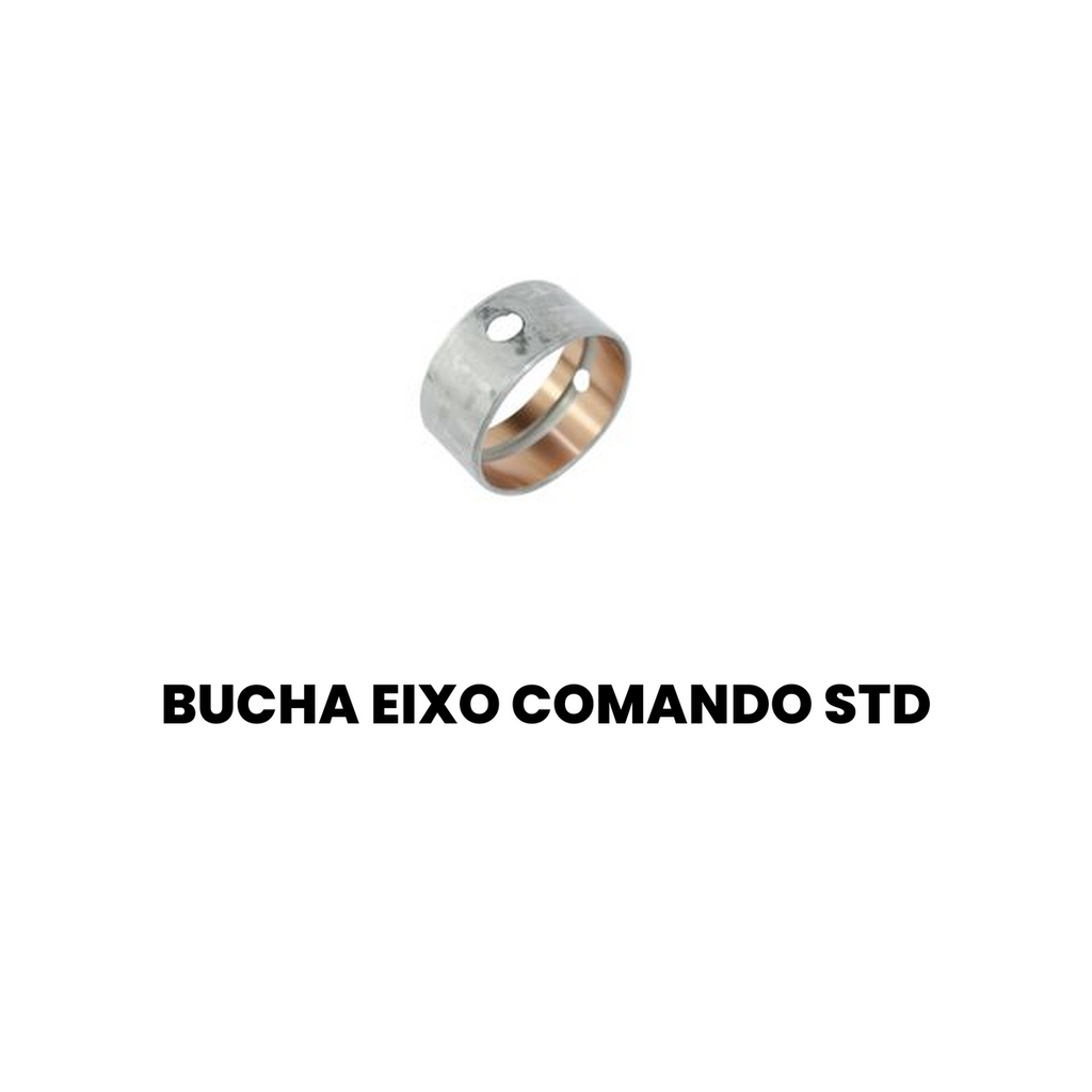 BUCHA DO EIXO DE COMANDO STANDARD CHEVROLET | GMC | FORD | VOLKSWAGEN | DODGE | AGRALE EC044J-STD - Imagem 2