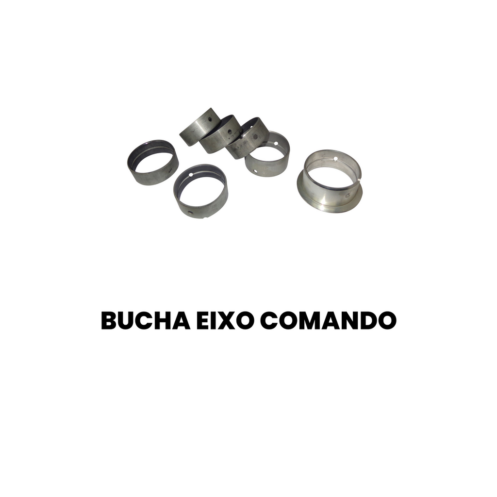 BUCHA EIXO COMANDO MERCEDES BENZ EC135J-STDSEMI - Imagem 2