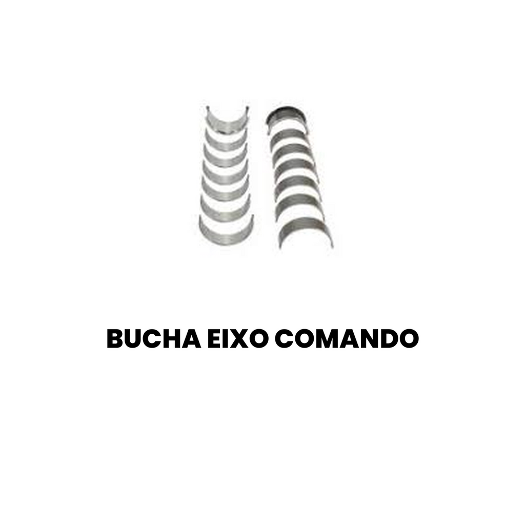 BUCHA DO EIXO DE COMANDO VOLVO EC146J-STD - Imagem 2