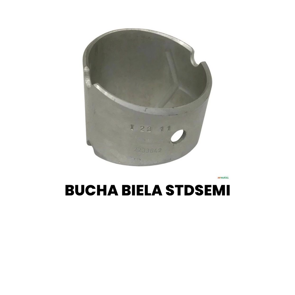 BUCHA DA BIELA STANDARD SEMI VOLKSWAGEN | FORD G21880-STDSEMI - Imagem 2