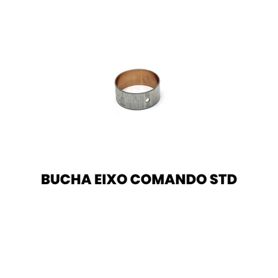 Bucha do Eixo Comando Standard FORD | AGRALE | VOLKSWAGEN | DODGE H0210125-STD - Imagem 2