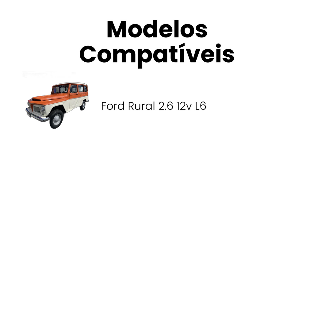 BUCHA EIXO COMANDO STANDARD VOLKSWAGEN | FORD H21094-STD - Imagem 4
