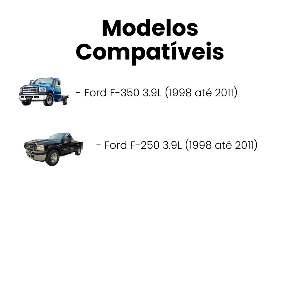 BUCHA EIXO COMANDO STANDARD FORD | VOLKSWAGEN | DODGE | AGRALE H21531-STD - Imagem 4