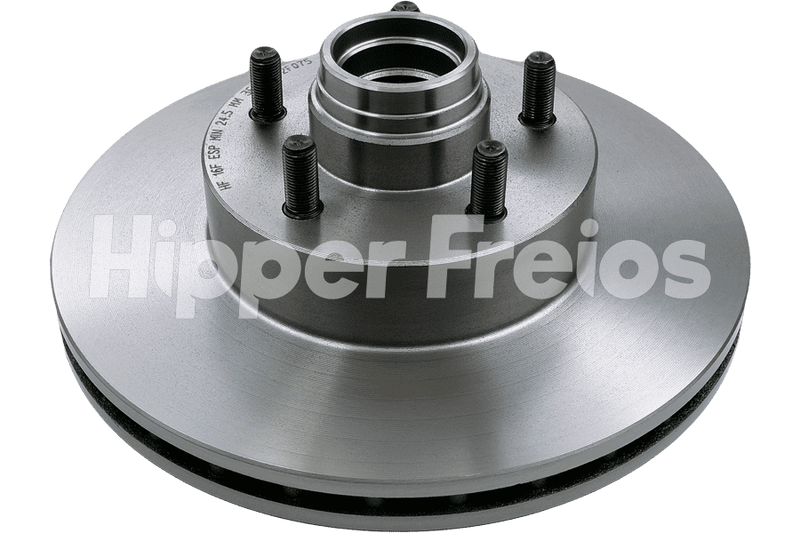 Disco Freio Diant. Ventilado Ford Ranger 1993 a 2023 - Imagem 1