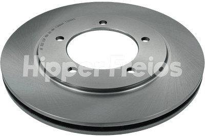 Par Disco Freio Diant Ventilado Suzuki Grand Vitara 1.6 2.0 2.5 - Imagem 1